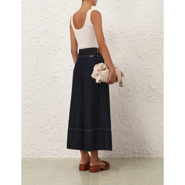 Elevate your elegance in this Zimmermann Pants available now at Luxury Shoes 