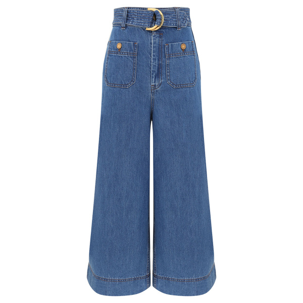 Elevate your elegance in this Zimmermann Pants available now at Luxury Shoes 