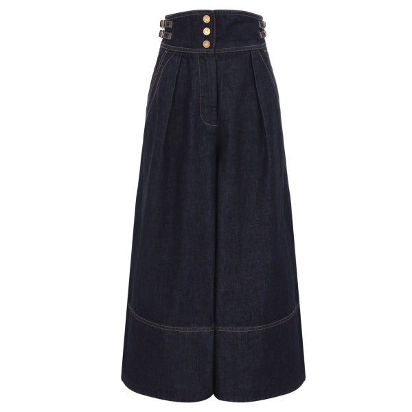 Elevate your elegance in this Zimmermann Pants available now at Luxury Shoes 