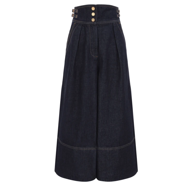 Elevate your elegance in this Zimmermann Pants available now at Luxury Shoes 