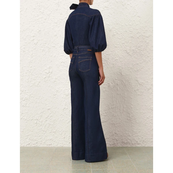 Elevate your elegance in this Zimmermann Pants available now at Luxury Shoes 