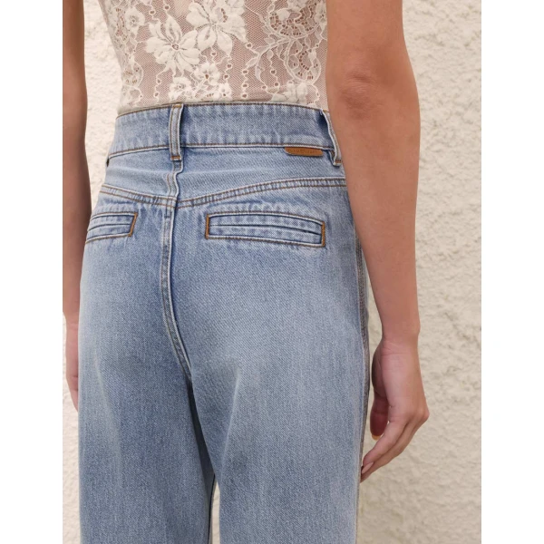 Elevate your elegance in this Zimmermann Pants available now at Luxury Shoes 