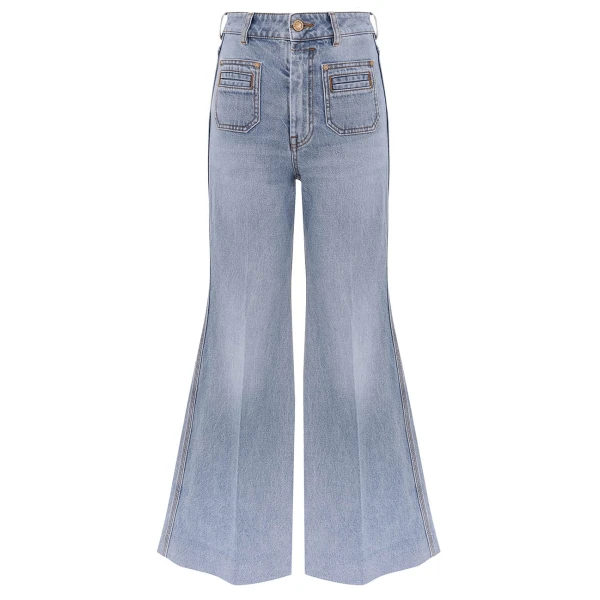 Elevate your elegance in this Zimmermann Pants available now at Luxury Shoes 