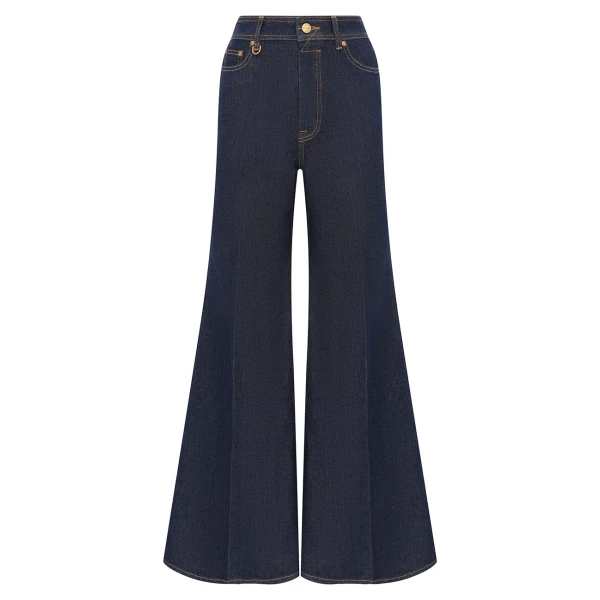 Elevate your elegance in this Zimmermann Pants available now at Luxury Shoes 