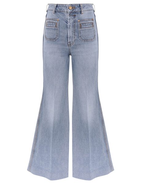Elevate your elegance in this Zimmermann Pants available now at Luxury Shoes 