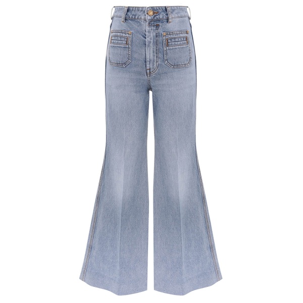 Elevate your elegance in this Zimmermann Pants available now at Luxury Shoes 