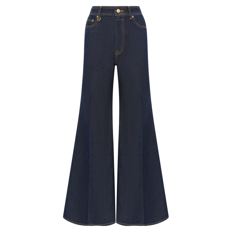 Elevate your elegance in this Zimmermann Pants available now at Luxury Shoes 