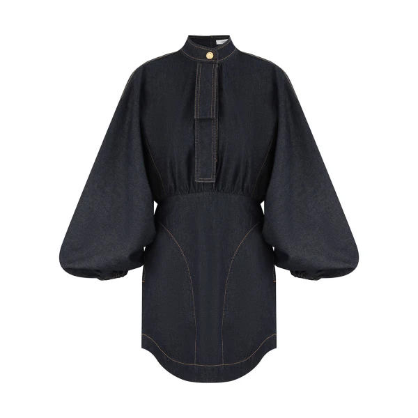 Elevate your elegance in this Zimmermann Dresses available now at Luxury Shoes 