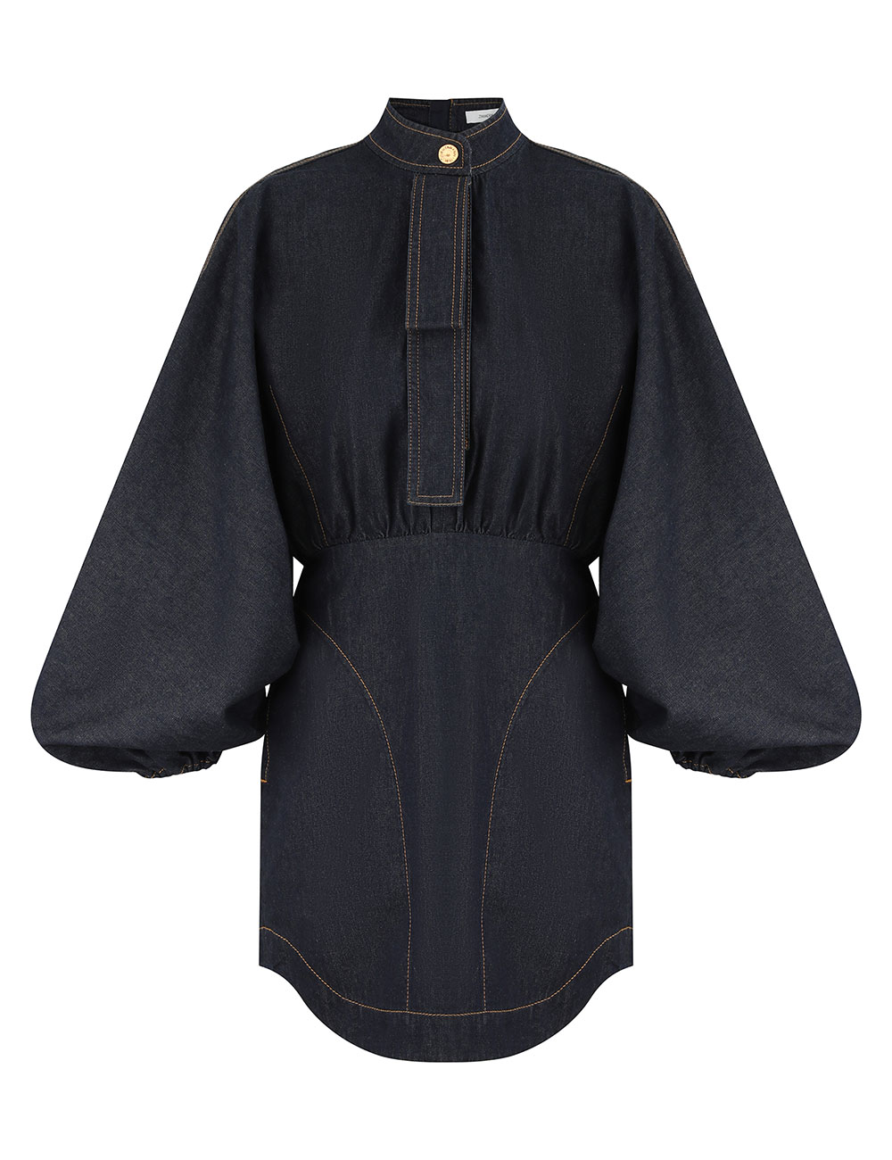 Elevate your elegance in this Zimmermann Dresses available now at Luxury Shoes 