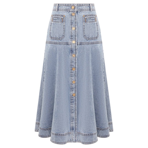 Elevate your elegance in this Zimmermann Pants available now at Luxury Shoes 