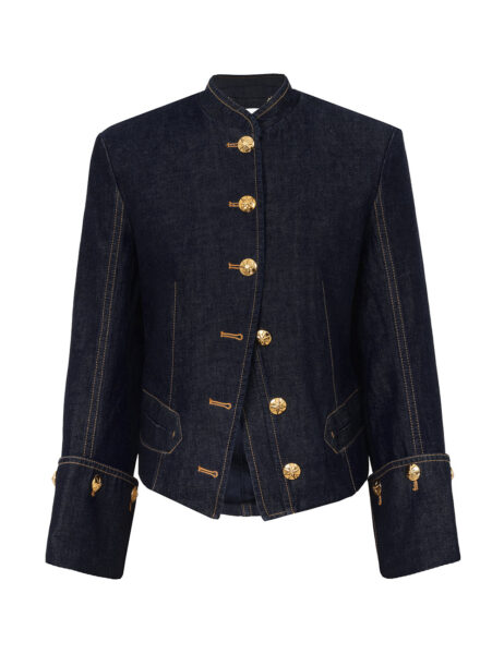 Elevate your elegance in this Zimmermann Jackets available now at Luxury Shoes 