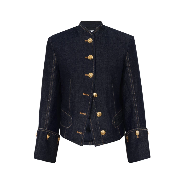 Elevate your elegance in this Zimmermann Jackets available now at Luxury Shoes 