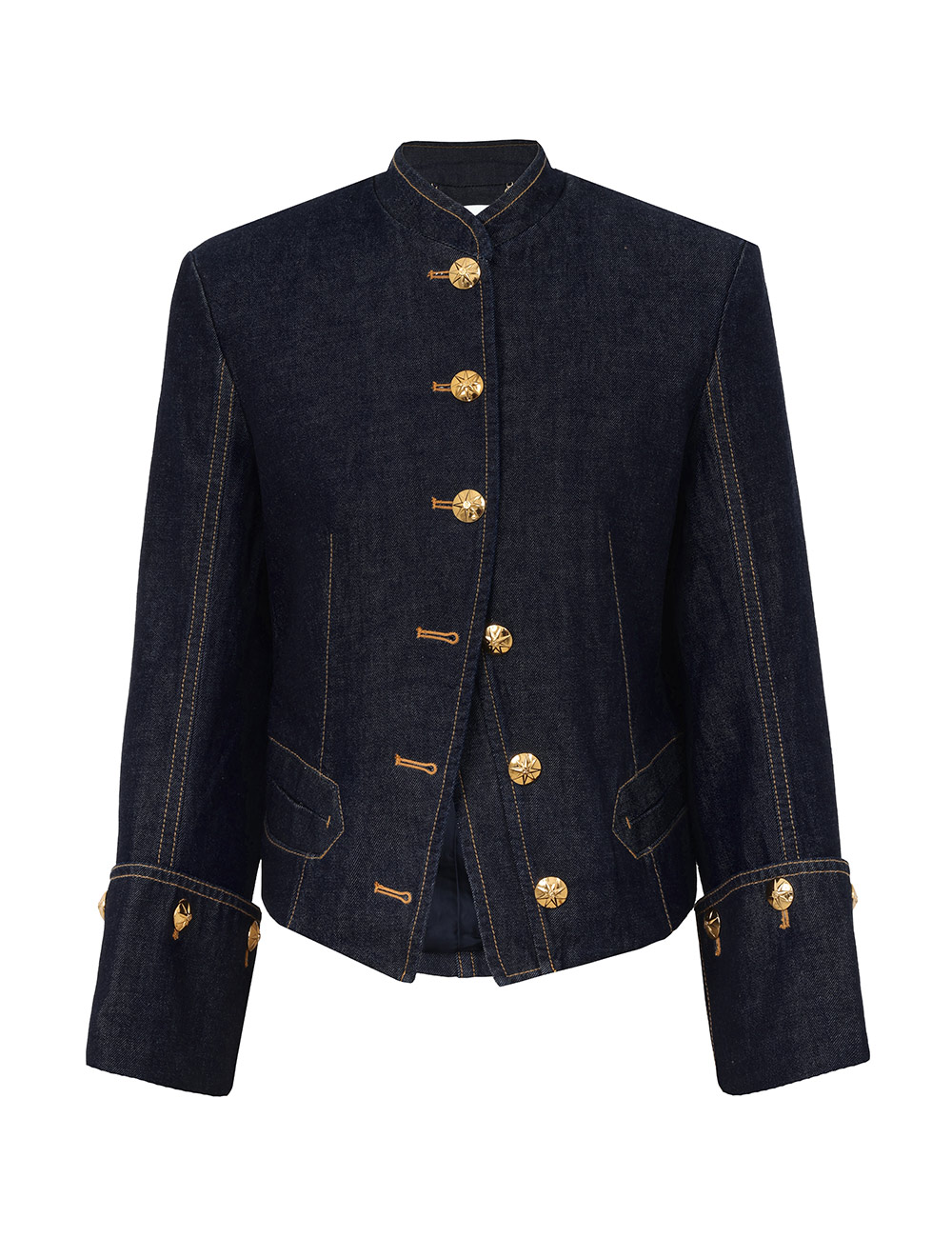 Elevate your elegance in this Zimmermann Jackets available now at Luxury Shoes 