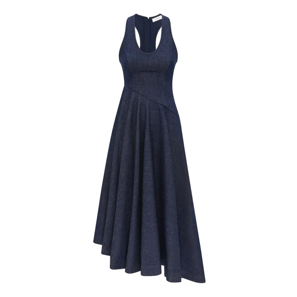Elevate your elegance in this Zimmermann Dresses available now at Luxury Shoes 