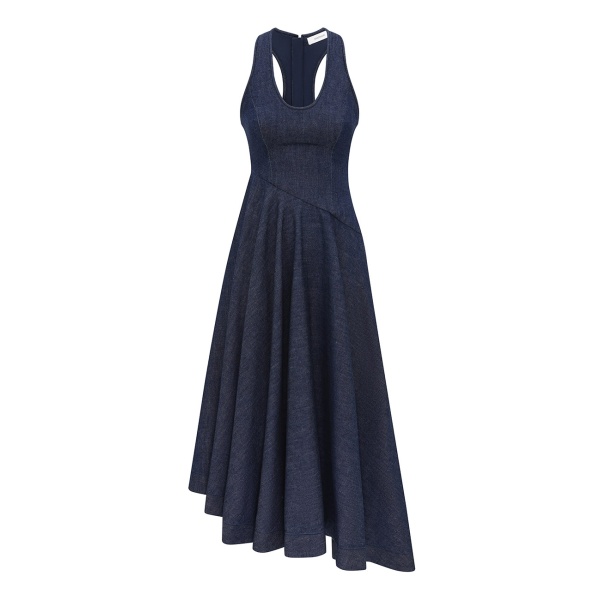 Elevate your elegance in this Zimmermann Dresses available now at Luxury Shoes 