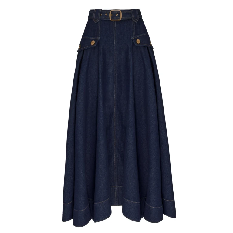Elevate your elegance in this Zimmermann Pants available now at Luxury Shoes 