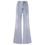 Zimmermann Denim Wide Leg Jean | Ready to Wear Collection Luxury Shoes Elevate your elegance in this Zimmermann Pants available now at Luxury Shoes