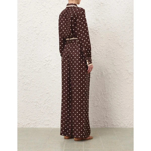 Elevate your elegance in this Zimmermann Tops available now at Luxury Shoes 