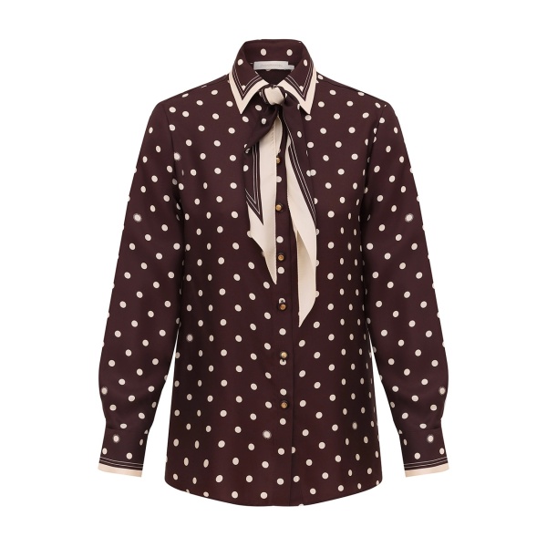 Elevate your elegance in this Zimmermann Tops available now at Luxury Shoes 