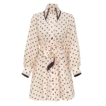 Elevate your elegance in this Zimmermann Dresses available now at Luxury Shoes 