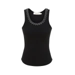 Elevate your elegance in this Zimmermann Tops available now at Luxury Shoes 
