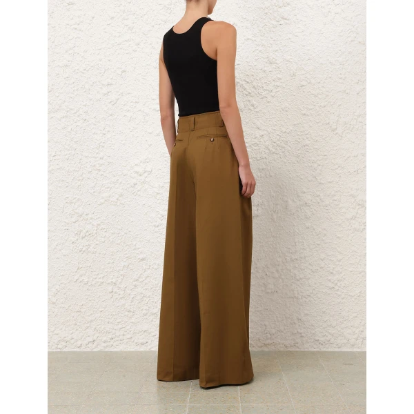 Elevate your elegance in this Zimmermann Tops available now at Luxury Shoes 