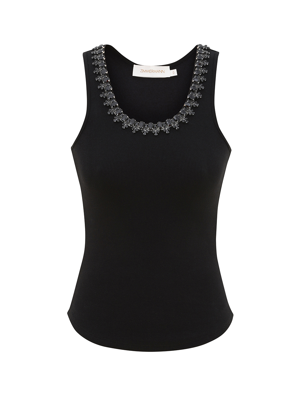 Elevate your elegance in this Zimmermann Tops available now at Luxury Shoes 