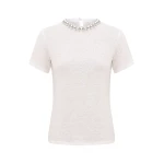Elevate your elegance in this Zimmermann Tops available now at Luxury Shoes 