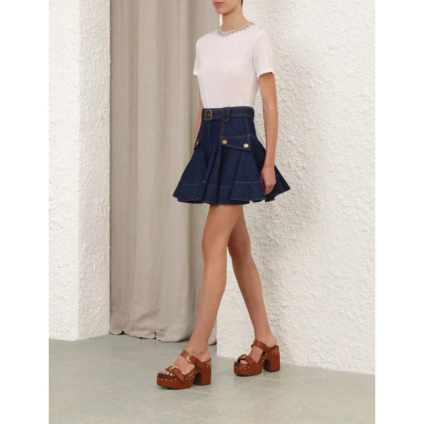 Elevate your elegance in this Zimmermann Tops available now at Luxury Shoes 
