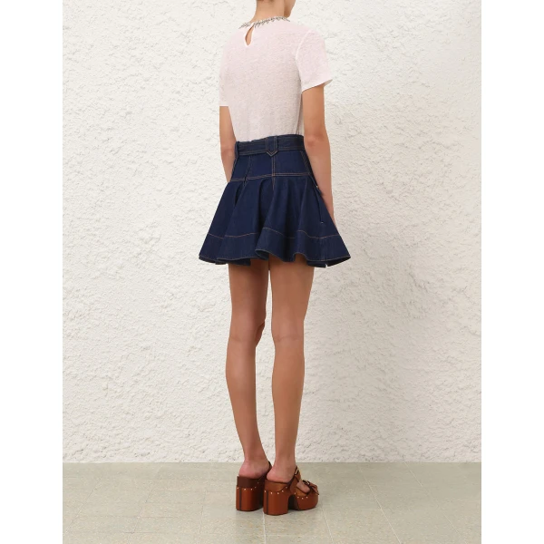 Elevate your elegance in this Zimmermann Tops available now at Luxury Shoes 