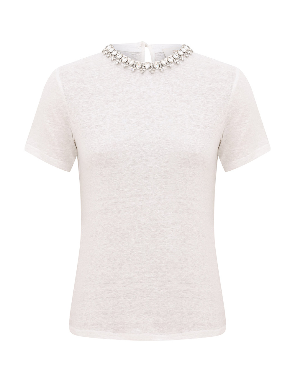 Elevate your elegance in this Zimmermann Tops available now at Luxury Shoes 