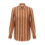 Elevate your elegance in this Zimmermann Tops available now at Luxury Shoes 