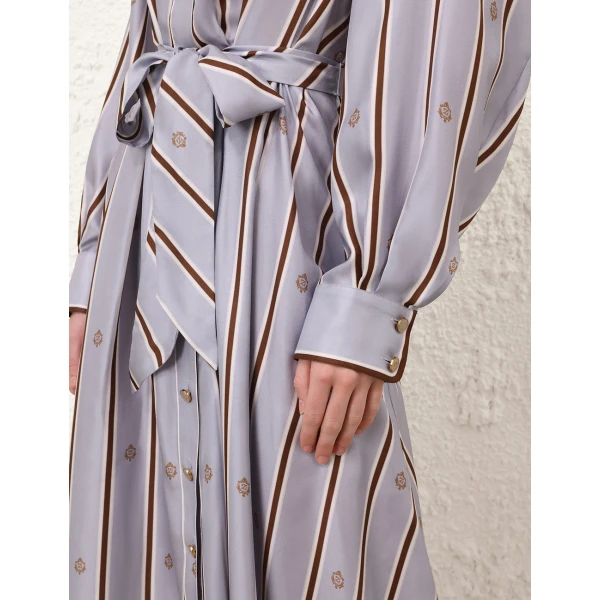 Elevate your elegance in this Zimmermann Dresses available now at Luxury Shoes 