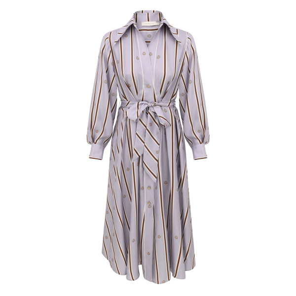 Elevate your elegance in this Zimmermann Dresses available now at Luxury Shoes 