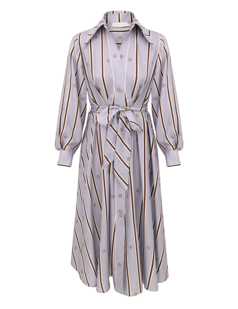 Elevate your elegance in this Zimmermann Dresses available now at Luxury Shoes 