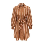 Elevate your elegance in this Zimmermann Dresses available now at Luxury Shoes 