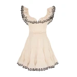 Elevate your elegance in this Zimmermann Dresses available now at Luxury Shoes 