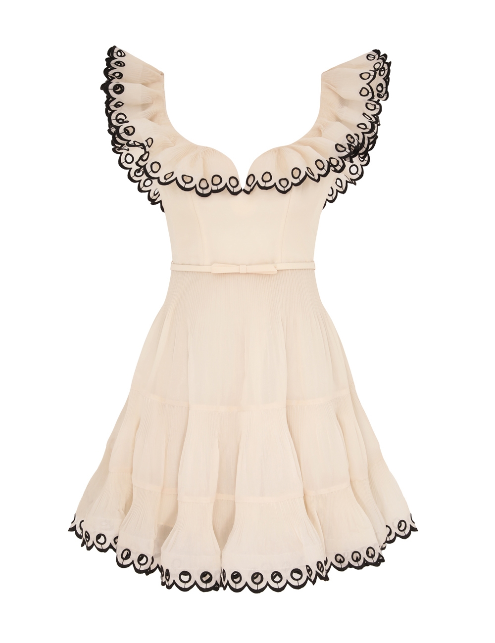 Elevate your elegance in this Zimmermann Dresses available now at Luxury Shoes 