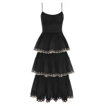 Elevate your elegance in this Zimmermann Dresses available now at Luxury Shoes 
