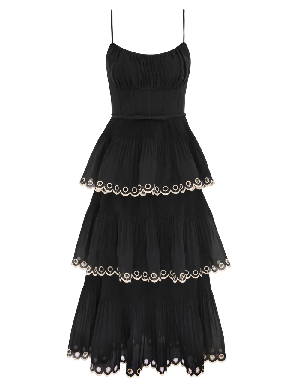 Elevate your elegance in this Zimmermann Dresses available now at Luxury Shoes 