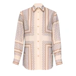 Elevate your elegance in this Zimmermann Tops available now at Luxury Shoes 