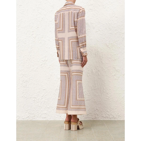 Elevate your elegance in this Zimmermann Tops available now at Luxury Shoes 
