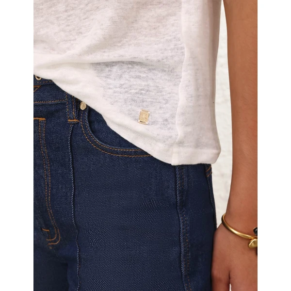Elevate your elegance in this Zimmermann Tops available now at Luxury Shoes 