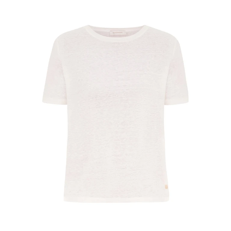 Elevate your elegance in this Zimmermann Tops available now at Luxury Shoes 