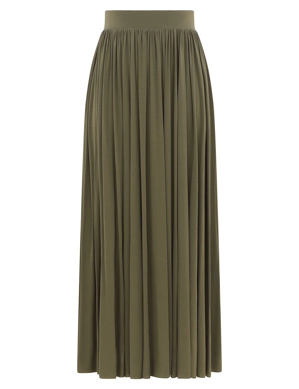 Zimmermann Gathered Midi Skirt | Ready to Wear Collection Luxury Shoes Elevate your elegance in this Zimmermann Skirts available now at Luxury Shoes