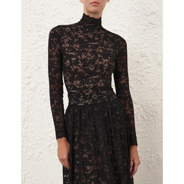 Elevate your elegance in this Zimmermann Tops available now at Luxury Shoes 