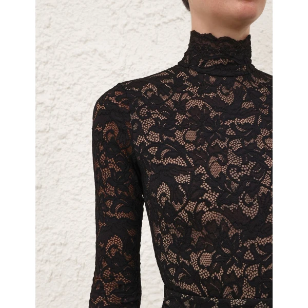 Elevate your elegance in this Zimmermann Tops available now at Luxury Shoes 