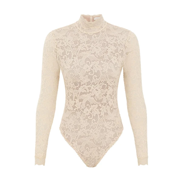 Elevate your elegance in this Zimmermann Tops available now at Luxury Shoes 