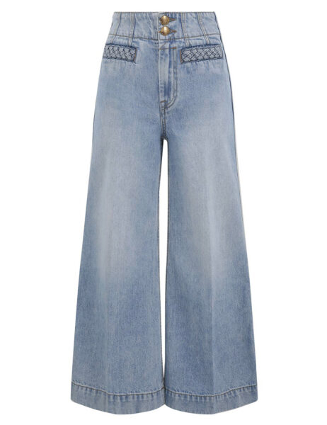 Elevate your elegance in this Zimmermann Pants available now at Luxury Shoes 