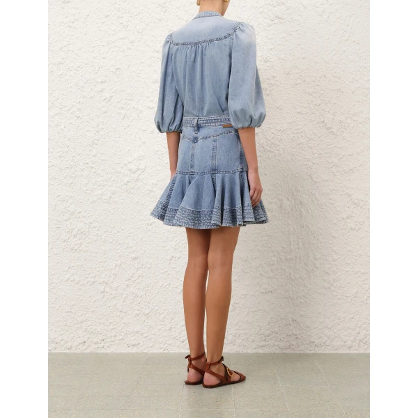 Elevate your elegance in this Zimmermann Pants available now at Luxury Shoes 